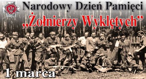 On wie, że z tobą nie można owijać kamyka w papierek od cukierka. Narodowy Dzień Pamięci Żołnierzy Wyklętych - Oficjalna ...