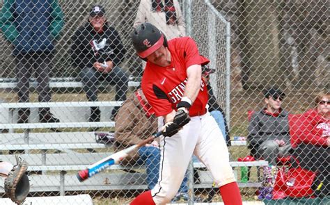 Photo copyright/courtesy of pride studios. Sam Galanek - Baseball - Grinnell College Athletics