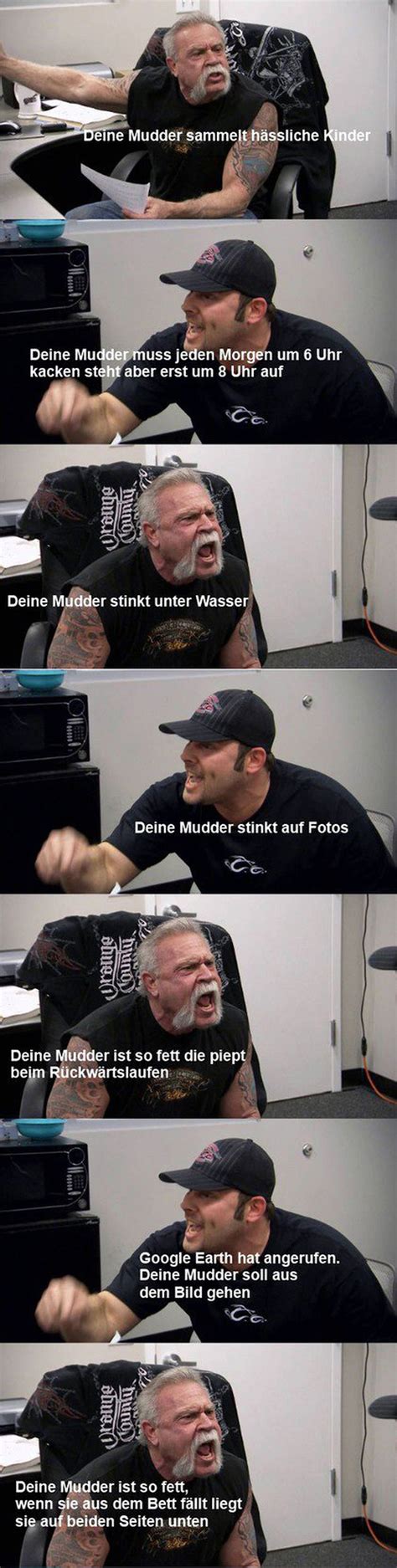 Kann die egal sein bei wie nennt man eine arabische hexe? Deine Mudda ... | Deine mudda, Lustige humor bilder, Humor ...