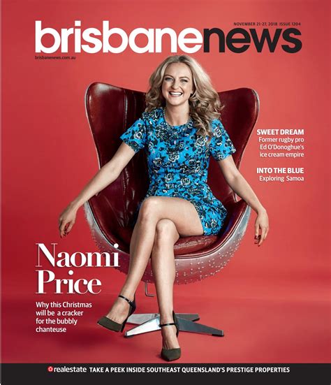 The blog is updated in real time as news releases. Brisbane News Magazine Nov 21 - 27, 2018. ISSUE 1204 by ...