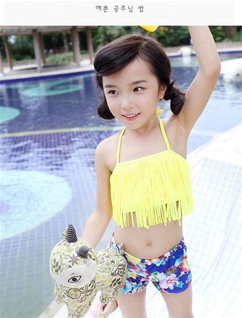 Get the best deals on cute toddler dresses and save up to 70% off at poshmark now! New Children Fringed Bikini Swimsuit Flower Kids Beachwear ...