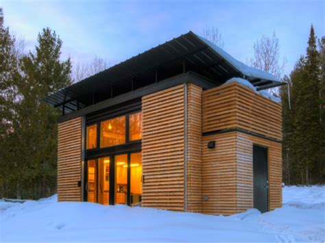 Regardless of the project, our plans can be modified. Lowe\'s Tiny Houses Prefab Tiny House Designs, energy efficient cottages - Treesranch.com