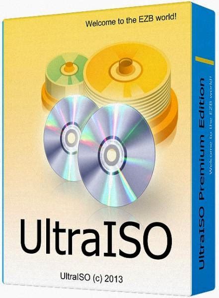 Ultraiso is a powerful program, which lets you create, burn, edit, emulate, and convert iso cd/dvd image files. UltraISO Premium Edition 9.6.2.3059 final (ML / 2014) ~ SOFT PC