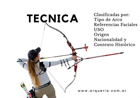 Maybe you would like to learn more about one of these? Los más especiales tecnica tiro con arco: revisiones ...