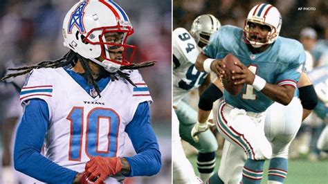 The 2009 campaign marked the 50th anniversary of the houston oilers/tennessee titans franchise. NFL. The official what have we learned week 1 | Page 15 ...