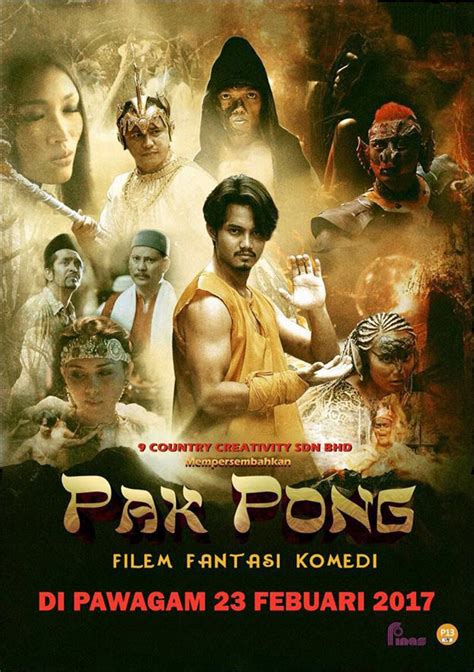 Buat masa ini hanya ada beberapa filem sudah diumumkan tarikh tayangannya. Senarai Filem Melayu Terbaru 2017 | KFZoom