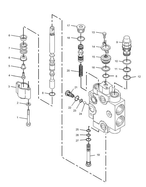 Der auma ist der verband der deutschen #messewirtschaft. 6E-6289 VALVE GP-CONTROL -BACKHOE BUCKET S/N 8SG1-11999 ...