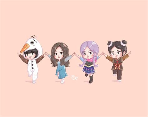 Maybe you would like to learn more about one of these? #BLACKPINK #FANART | Dibujos kawaii, Dibujos chibi, Lisa ...