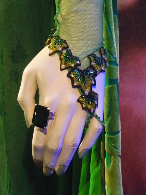 Maybe you would like to learn more about one of these? Hollywood Movie Costumes and Props: Uma Thurman's Poison ...