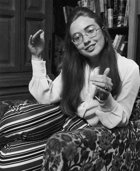 2016 democratic nominee, secstate, senator, hair icon. Mirá como lucía Hillary Clinton en su juventud (+Fotos ...