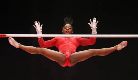 After regularly gushing over her man, simone biles hasn't posted about stacey ervin, jr. Simone Biles Hot And Sexy (38 Photos) | #The Fappening