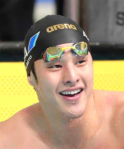 2014.10.12 第19回新潟県スプリント選手権水泳競技大会 男子高校生以上50m平泳ぎ決勝より パンパシフィック・アジア大会に出場し、 200mfryで金メダルを取った瀬戸大也選手(jss毛呂山/早稲田大学)が出場。 瀬戸大也復帰戦は2月以降へ ジャパンオープン有力か : スポーツ ...