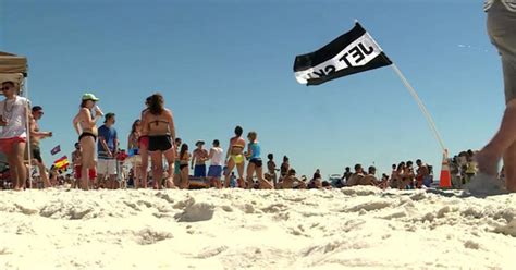 Temperatures broke 118 degrees in the parts of the country. Video catches spring break rape on Florida beach; no one ...