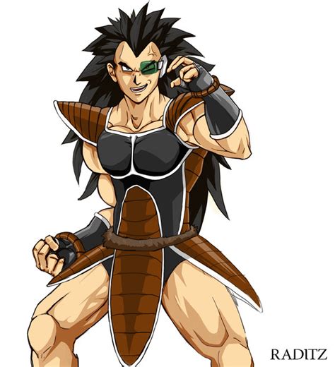 Please contact us if you want to publish a dragon ball wallpaper on our site. DRAGON BALL Z WALLPAPERS: Normal Raditz