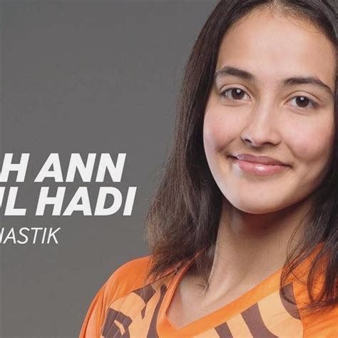 Pandelela rinong anak pamg nationality: Biodata Farah Ann Abdul Hadi, Ratu Gimnas Negara | Azhan.co