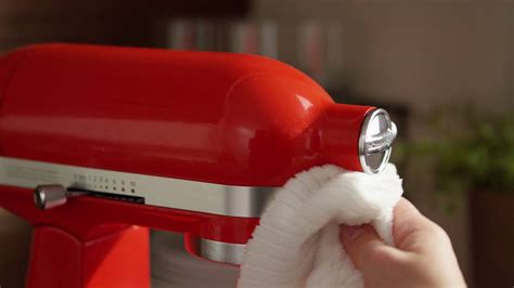 Check spelling or type a new query. How to Clean your KitchenAid® Artisan® Mini Stand Mixer ...