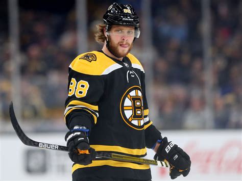 Horrible news from nhl superstar david pastrnak. Bruins' David Pastrnak 'unfit to participate' in practice ...