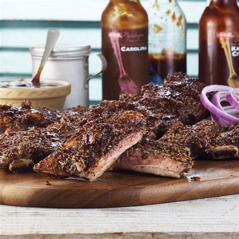 And skirt steak is most often used brown sugar chipotle flanken short ribs recipe for this recipe, i skipped the typical asian. BBQ Beef Finger Ribs | Recipe in 2020 | Rib recipes, Ribs ...