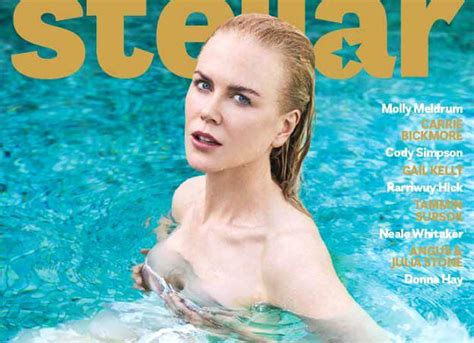 Videos as very hot with a 76% rating, porno video uploaded to main category: Nicole Kidman Clutches Her Boobs in Sexy Photo Shoot for ...