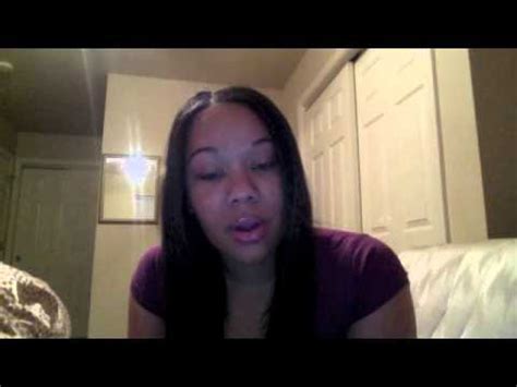 I purchased the hair at remyhairviva.com Pink Diamond remy hair review - YouTube