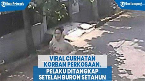 Maybe you would like to learn more about one of these? VIDEO Viral Curhatan Korban Perkosaan di Bintaro, Pelaku ...