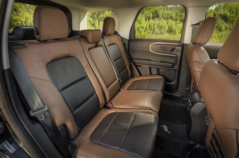 This 2021 ford explorer will come regular which has a 3rd strip of chairs this fits a pair of travellers. 2021 Ford Bronco Pictures Interior Review, Changes - Specs ...