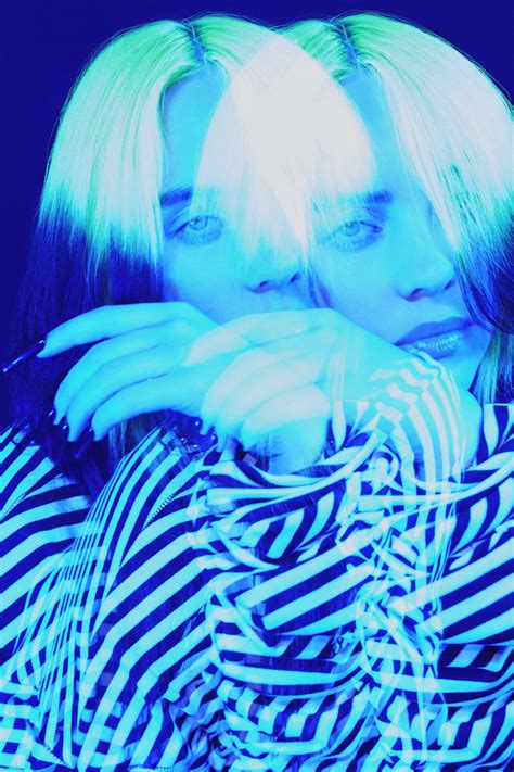 Billie eilish is an american singer, songwriter, and model from los angeles. This Just In: Billie Eilish Leads Us to Self-Love with ...
