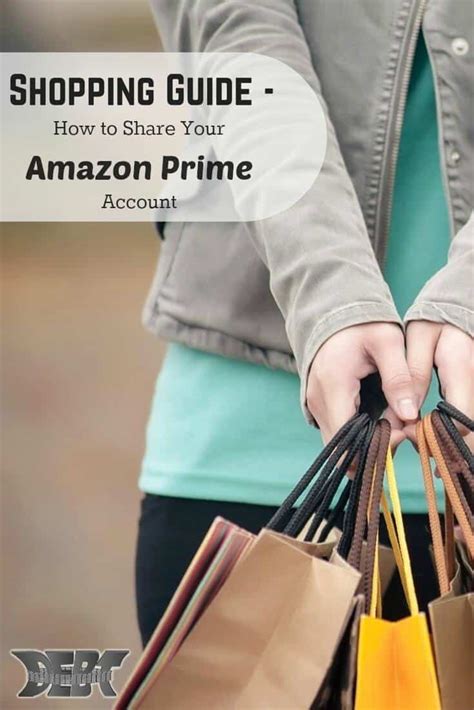 Amazon original series, exclusively on prime video. Shopping Guide - How to Share Your Amazon Prime Account ...