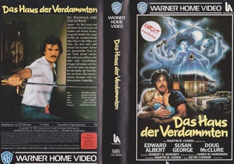 Es gibt die schwarzen handschuhe, es gibt den killer, es gibt die messer, die blutige wunden reißen, aber ein essenzieller bestandteil fehlt: Das Haus der Verdammten - Horrorfilme der 1980er ...