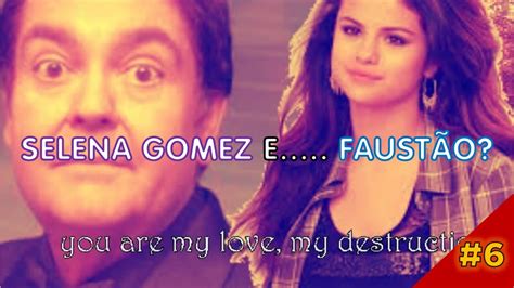 Get notified when *~faustão e selena gomez: #6 - SELENA GOMEZ E....FAUSTÃO? | Vlog do Samuca - YouTube