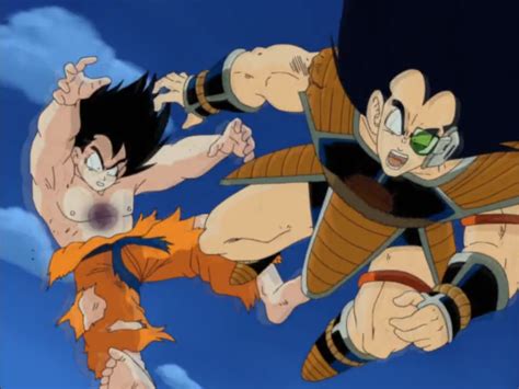 Dragon ball z kakarot raditz is the first real boss that you'll have to fight in the game. Image - Death of Raditz.png | Dragon Ball Wiki | FANDOM ...