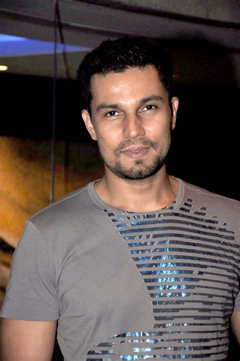 Richa chadha has called out randeep hooda for a joke he made some years back, which recently surfaced online and received a lot of criticism. Randeep Hooda - Wikipedia