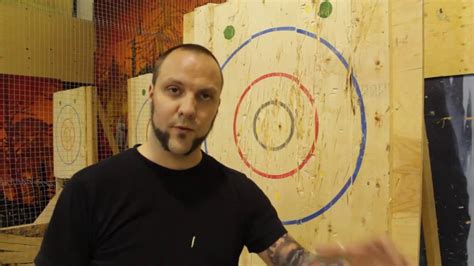 Throwing axes are similar to other target sports. Yahtzee Rules | Axe Throwing Skills Competition - YouTube