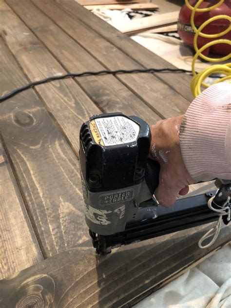 When picking out the tongue and groove for the doors, put them together on the hardware store floor to make sure they all fit together. DIY BYPASS CLOSET BARN DOORS FOR $70 EACH USING TONGUE AND ...