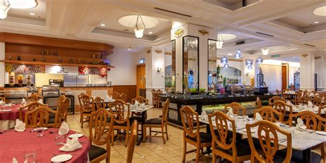 Spacious guestrooms at sunway hotel georgetown penang offer modern interiors. Restaurants & Bars Penang Hotel - Bayview Hotel Georgetown ...