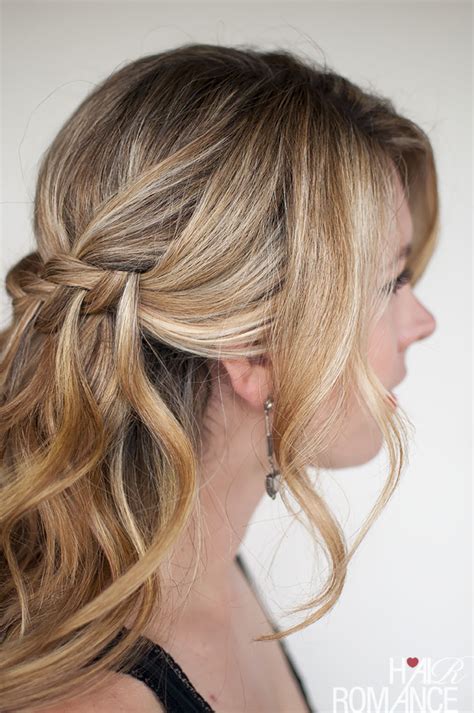 So you've been asked out on a date by the man of your dreams; 5 gorgeous date-night hairstyle ideas for Valentine's Day ...