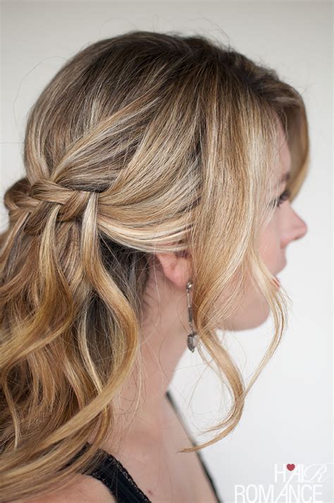 Finally, spritz with some hairspray and get ready to blow your date away! 5 gorgeous date-night hairstyle ideas for Valentine's Day ...