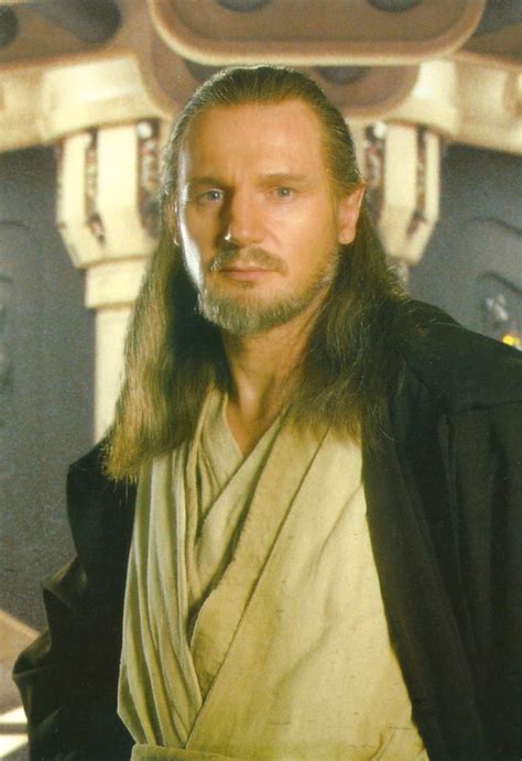 William john neeson obe (born 7 june 1952) is a northern irish actor who holds irish, british, and american citizenship. My Favorite Movies and Stars: Star Wars - Qui-Gon Jinn