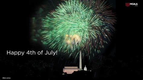 The show will run from 9:09 to 9:26 pm and can be seen from many areas in dc and northern virginia. Washington, DC Fireworks - Happy 4th of July - YouTube