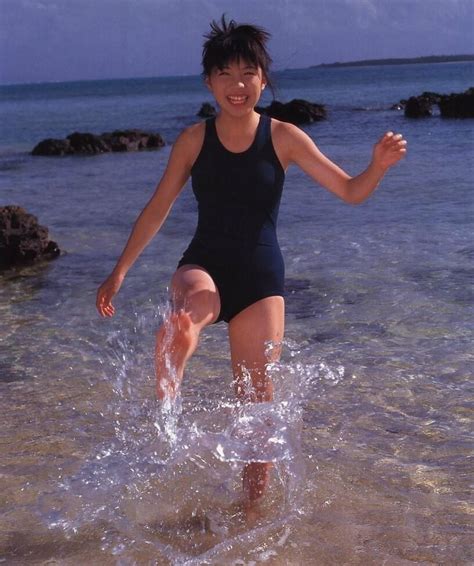 Mai hagiwara is a former japanese singer and actress. 萩原舞のスクール水着画像 - スク水天国