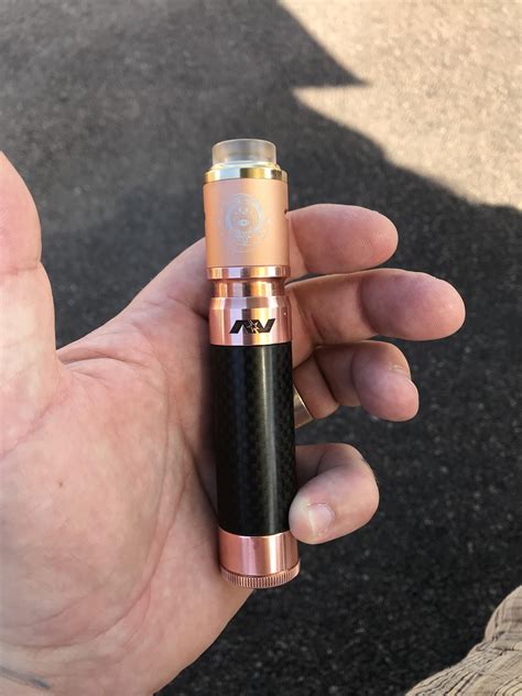 Adviceanimals announcements askreddit atheism aww bestof blog funny gaming iama movies music pics politics science technology todayilearned. Hand check! The Wake RDA looks awesome on the AV Able!! via /r/VapePorn - Vape Traveller