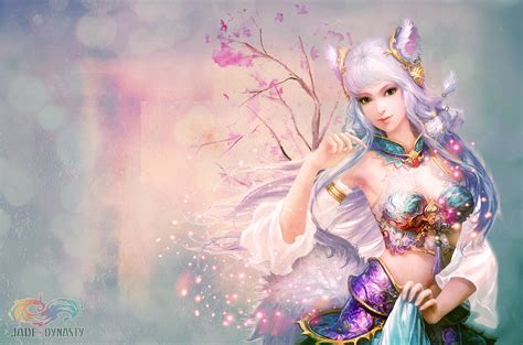 We have an extensive collection of amazing background images carefully chosen by our community. Jade Dynasty fantasy asian oriental wallpaper | 3108x2054 | 38543 | WallpaperUP