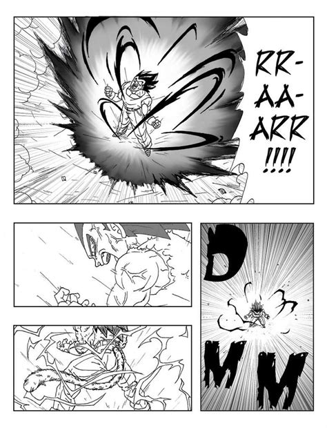 Browse the user profile and get inspired. Dragon Ball New Age Doujinshi Chapter 24: Aladjinn Saga by MalikStudios | DragonBallZ Amino
