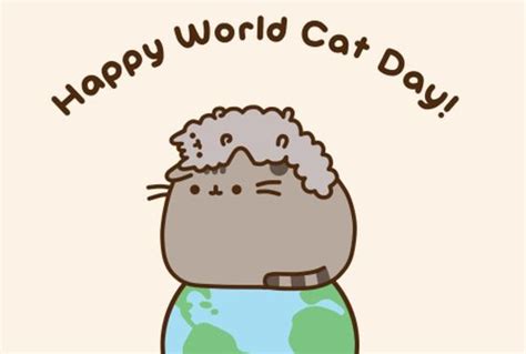 Feliz dia internacional del gato!> <¿votan el domingo?> no se inunda más, c*rajo! Imágenes Feliz Día del Gato 2021 ⭐【 DESCARGAR IMAGENES 2021