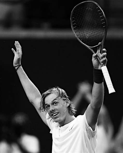 Click here for a full player profile. Denis Shapovalov | Tenis, Novios