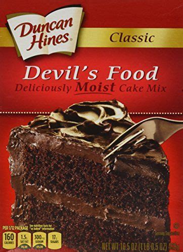 The cookies our eldest baked many times for her egg substitute science project. Duncan Hines Classic Devils Food Cake Mix 2 Pack >>> Visit ...