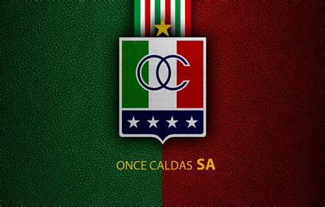 Renzo caldas modified apr 29. Обои wallpaper, sport, logo, football, Once Caldas ...