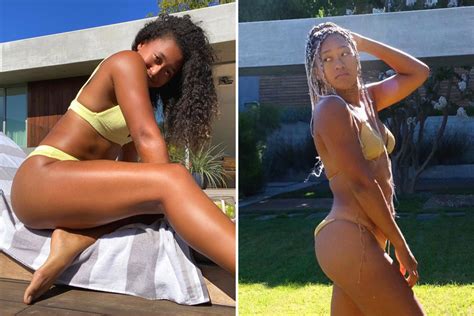 She grew up in the united states but holds japanese citizenship and represents japan on the court (her mother is from japan, her father from haiti). Tennis star Naomi Osaka hits out at trolls who told her to keep 'innocent' after posting bikini ...
