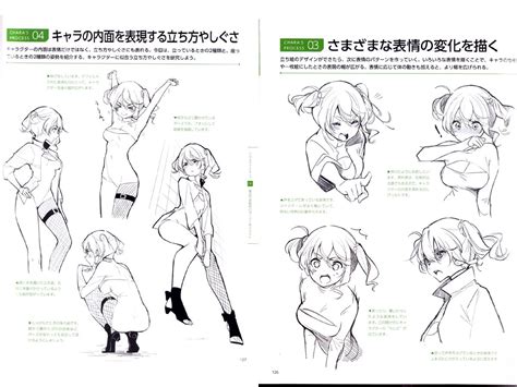 This book explains how to create and put on paper amazing clothing for your manga characters. How to Draw Character Design and Illustrations Reference Book - Anime Books
