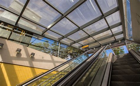 The metrô was inaugurated on march 5, 1979 and consisted of five stations operating on a single line. Inaugurada para os Jogos, linha 4 do metrô tem estações ...